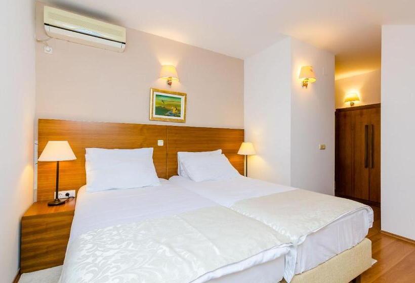 בית מלון כפרי Pansion Srebreno