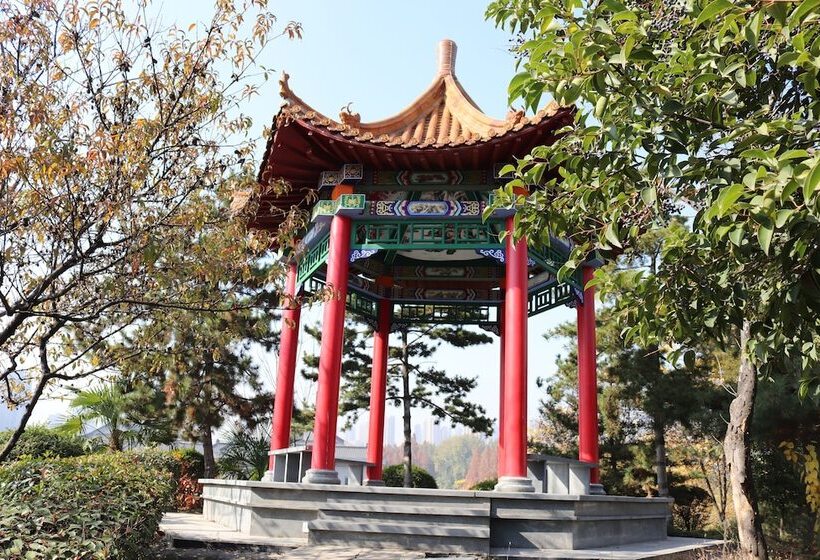 בית מלון כפרי Queensir International