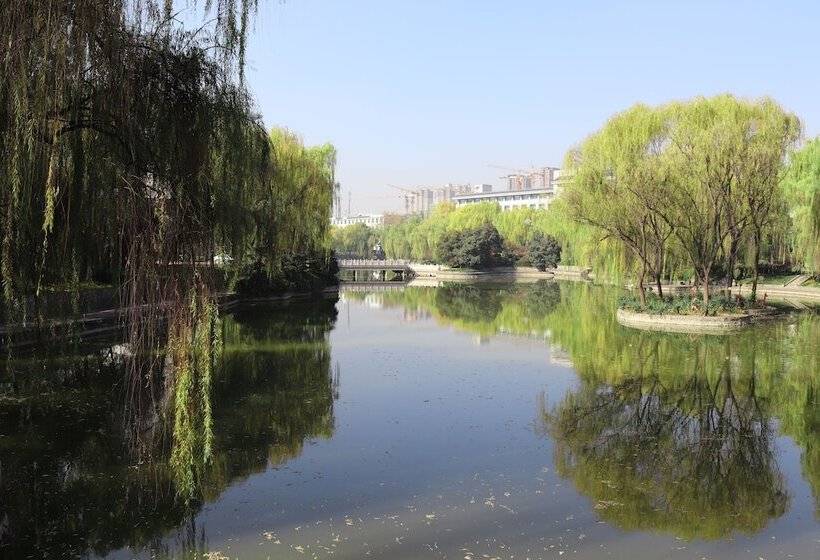 בית מלון כפרי Queensir International