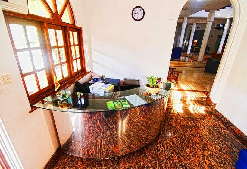 בית מלון כפרי Rockwood Villa