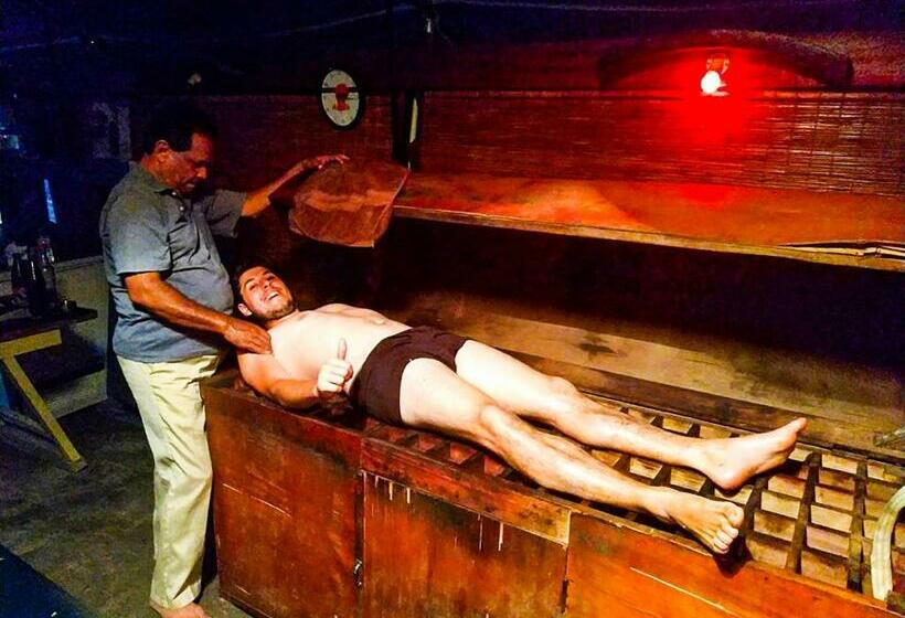 בית מלון כפרי Rockwood Villa