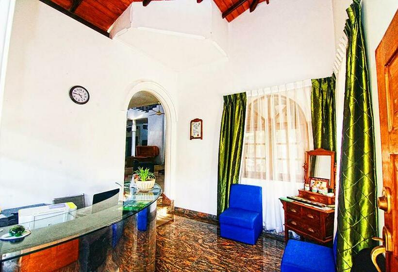 בית מלון כפרי Rockwood Villa