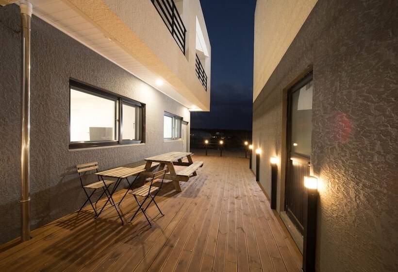 ホテル Soo Pension