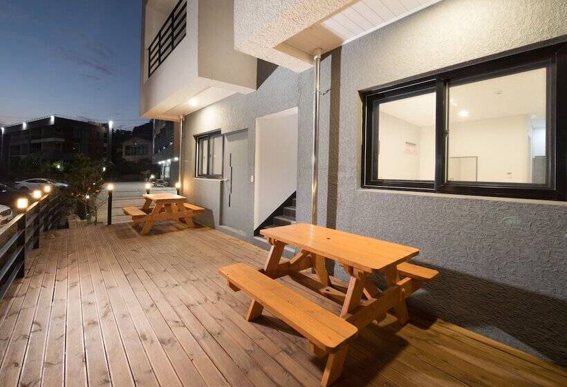 ホテル Soo Pension