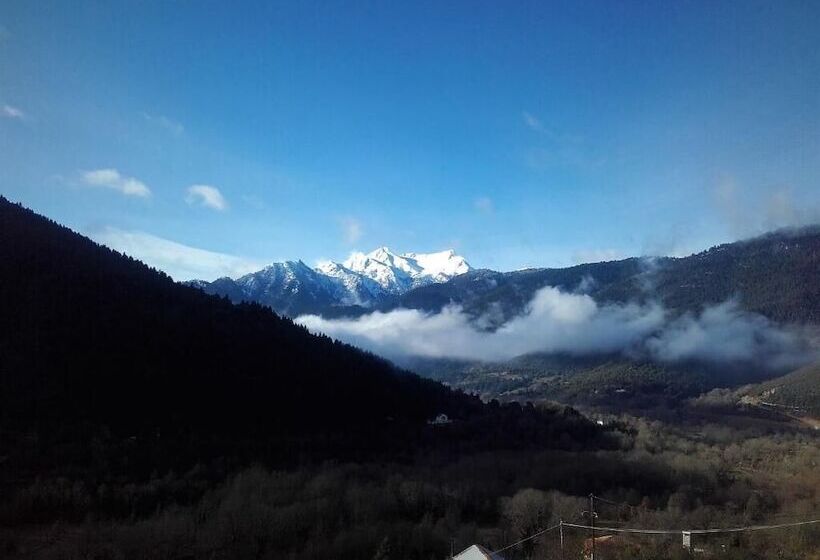 בית מלון כפרי To Kallion