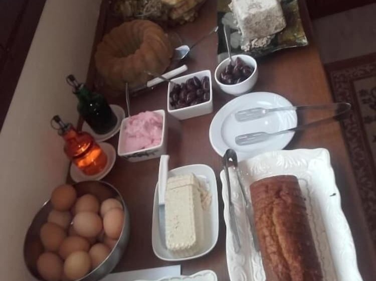 בית מלון כפרי To Kallion