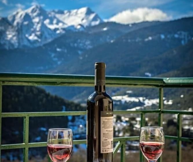 בית מלון כפרי To Kallion