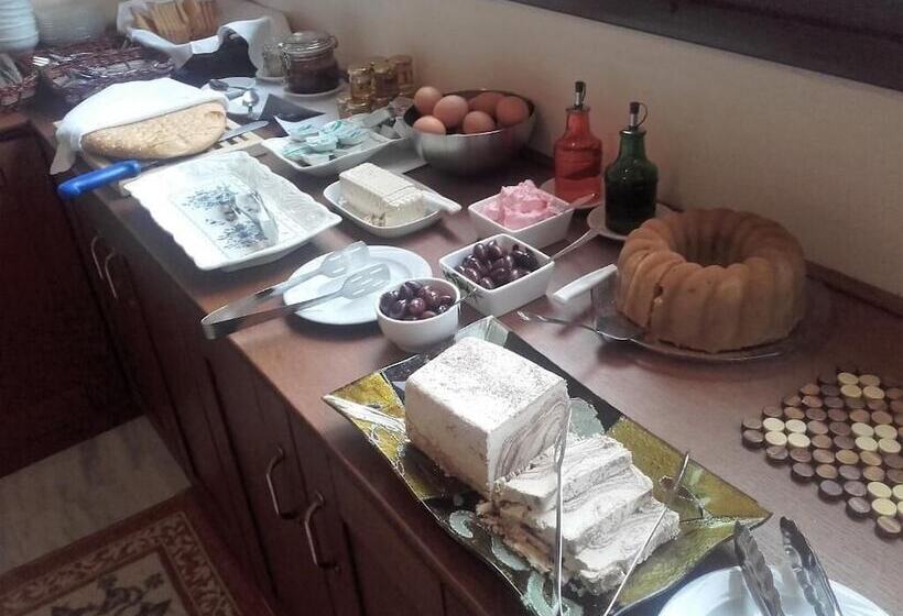 בית מלון כפרי To Kallion