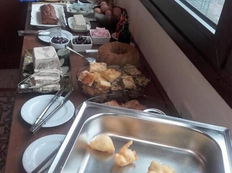 בית מלון כפרי To Kallion