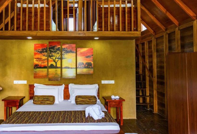 منتجع Kandy Cabana