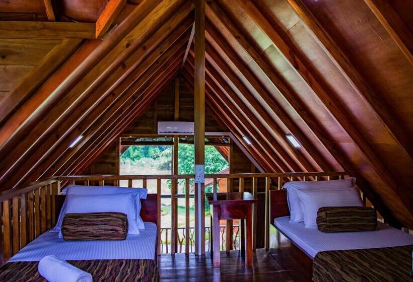 منتجع Kandy Cabana