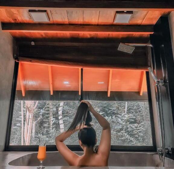 منتجع Kandy Cabana