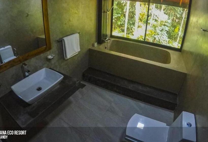 منتجع Kandy Cabana