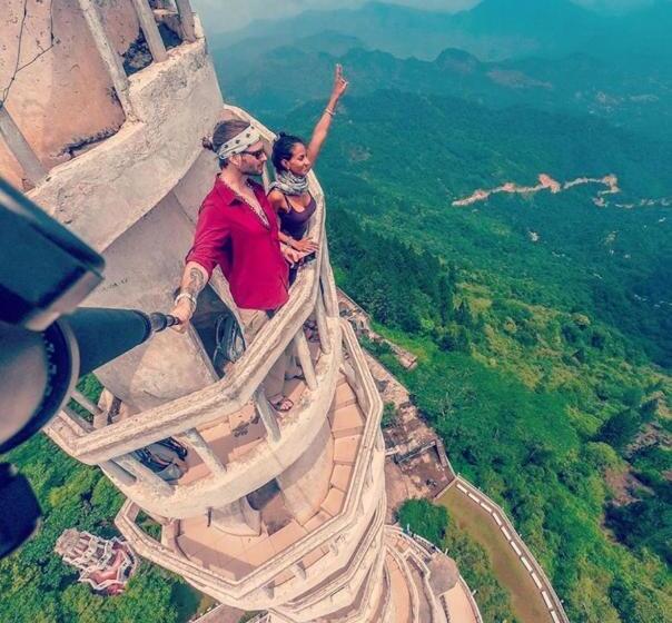 منتجع Kandy Cabana