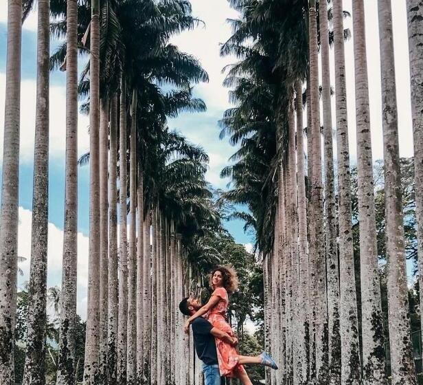 منتجع Kandy Cabana