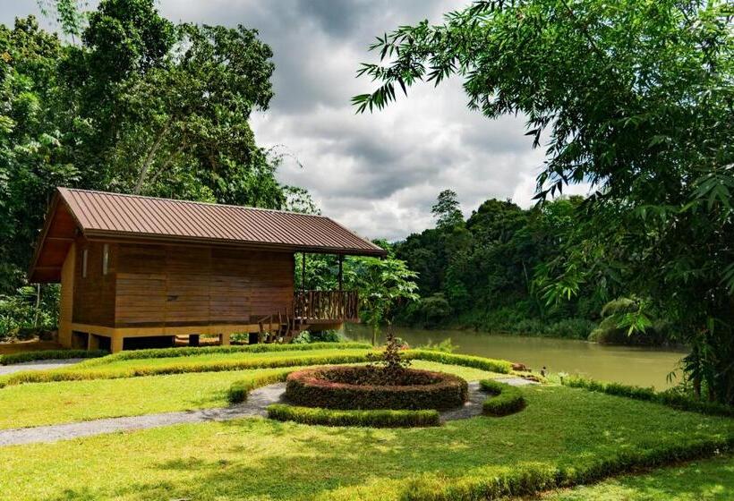 منتجع Kandy Cabana