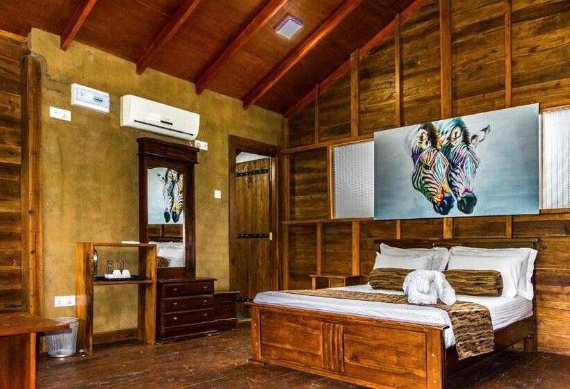 منتجع Kandy Cabana