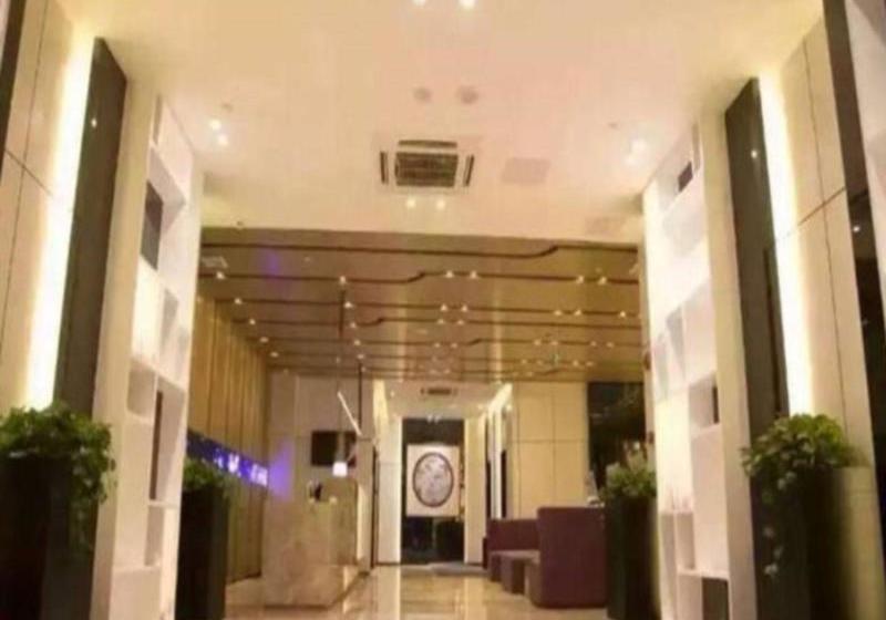 Hotel Lavande  Yichang Dong Shan Street Branch