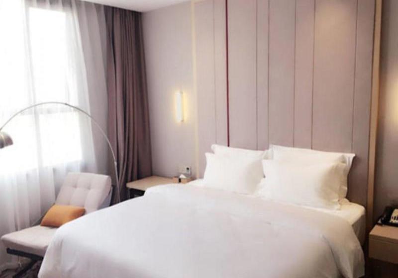 Hotel Lavande  Yichang Dong Shan Street Branch