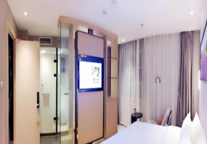 Hotel Lavande  Yichang Dong Shan Street Branch