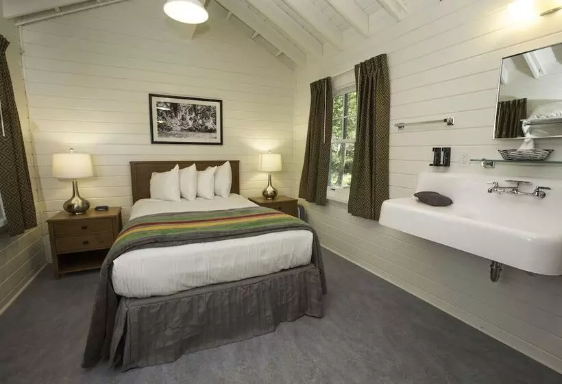 Motelli Swiftcurrent Motor Inn And Cabins   Inside The Park