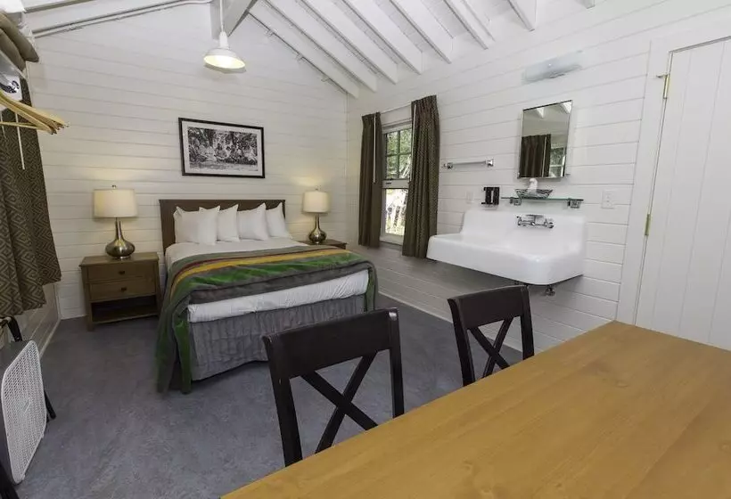 Motelli Swiftcurrent Motor Inn And Cabins   Inside The Park