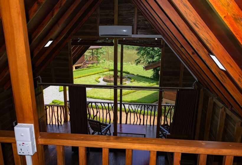 منتجع Kandy Cabana