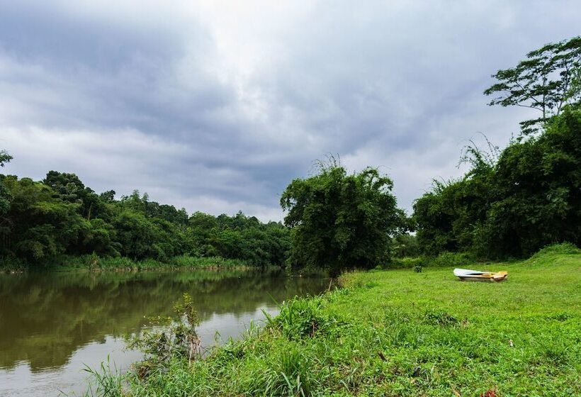 منتجع Kandy Cabana