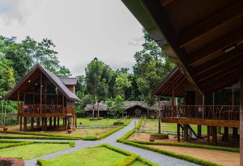 منتجع Kandy Cabana