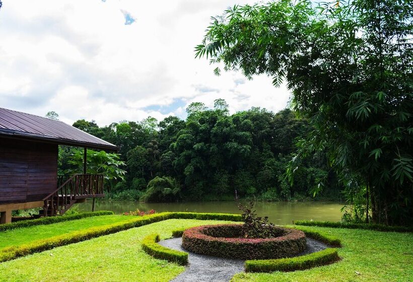 منتجع Kandy Cabana