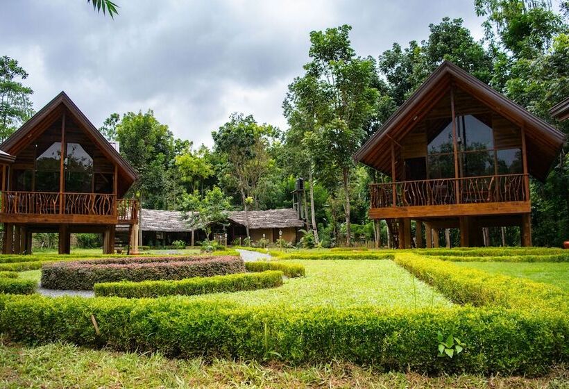 منتجع Kandy Cabana