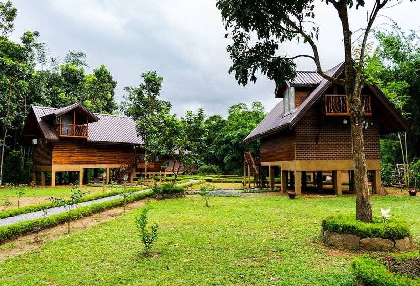 منتجع Kandy Cabana