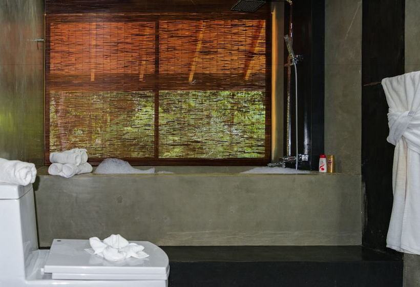 منتجع Kandy Cabana