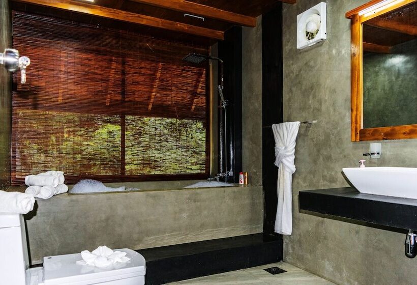 منتجع Kandy Cabana