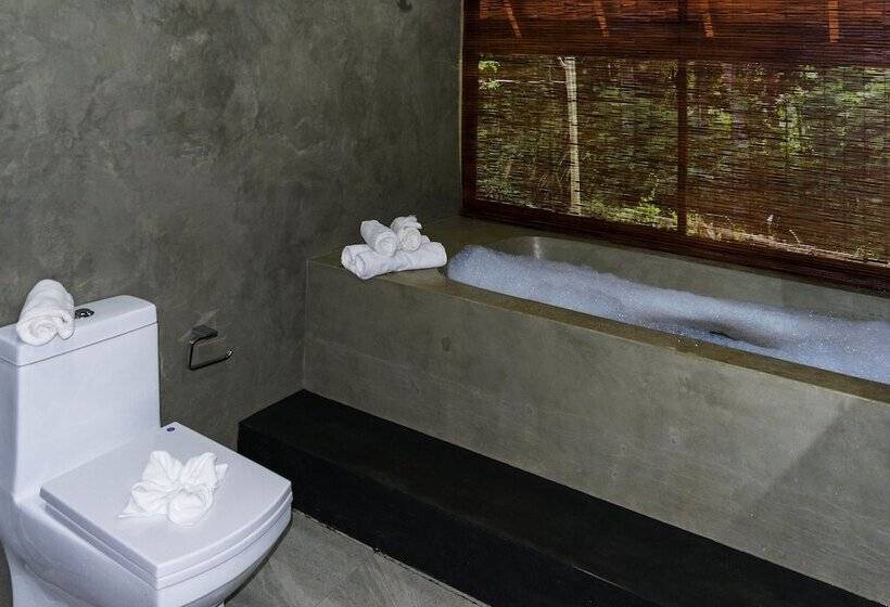 منتجع Kandy Cabana