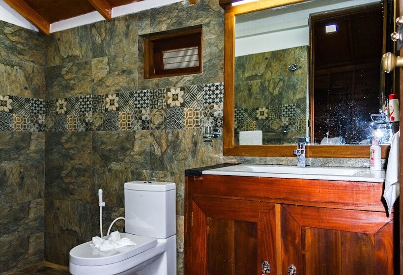 منتجع Kandy Cabana