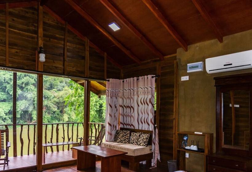 منتجع Kandy Cabana