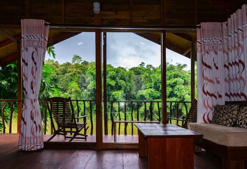 منتجع Kandy Cabana