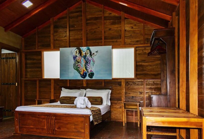 منتجع Kandy Cabana