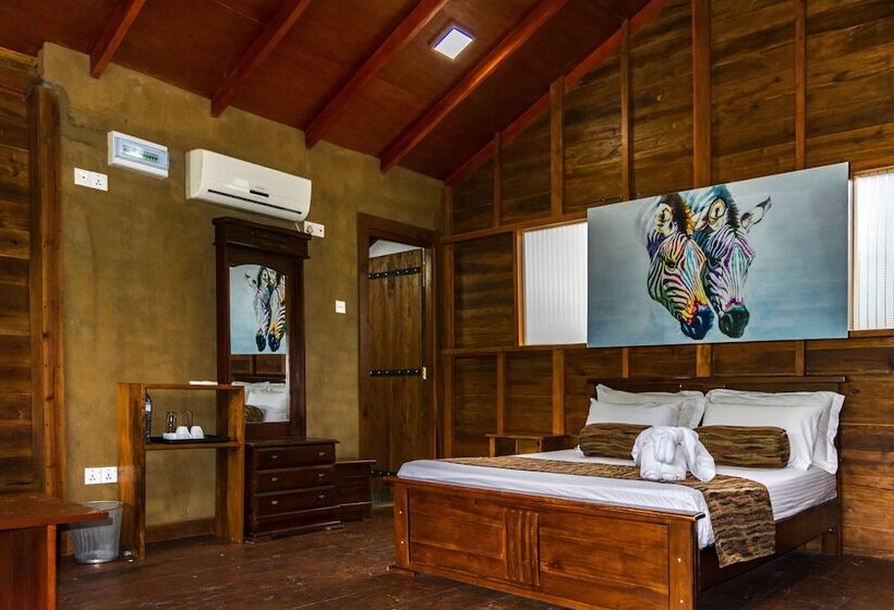 منتجع Kandy Cabana