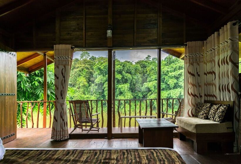 منتجع Kandy Cabana