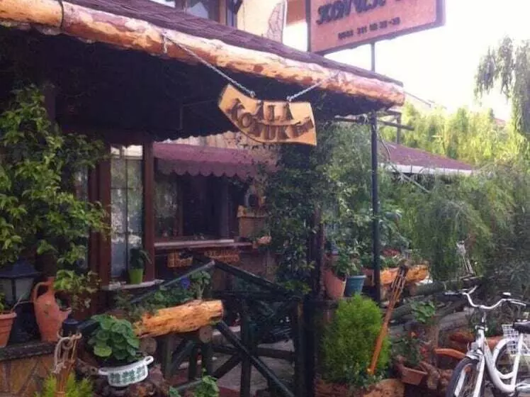 Ala Otel Konukevi Agva