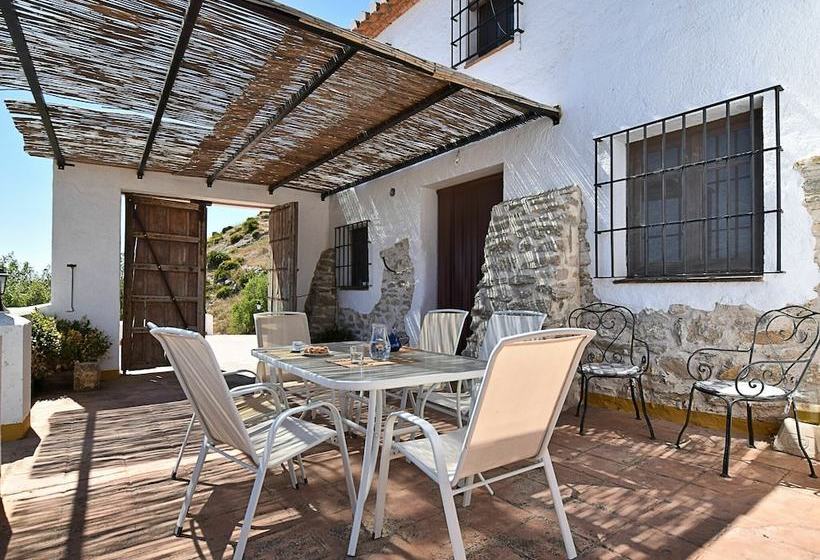 Authentic Country Home With Private Swimming Pool Near The Torcal De Antequera Nature Park