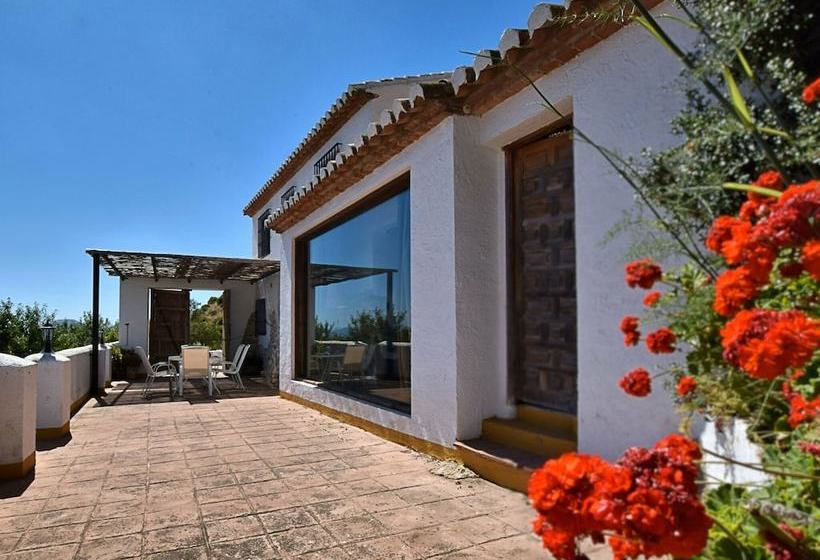 Authentic Country Home With Private Swimming Pool Near The Torcal De Antequera Nature Park