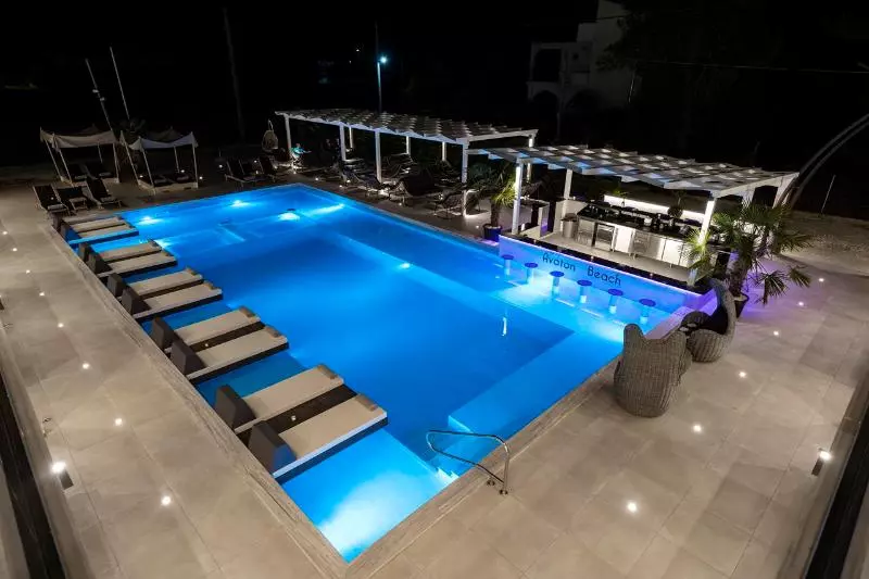 Avaton Luxury Resort And Spa Access The Enigma   Adults Only & Kids 14 Plus