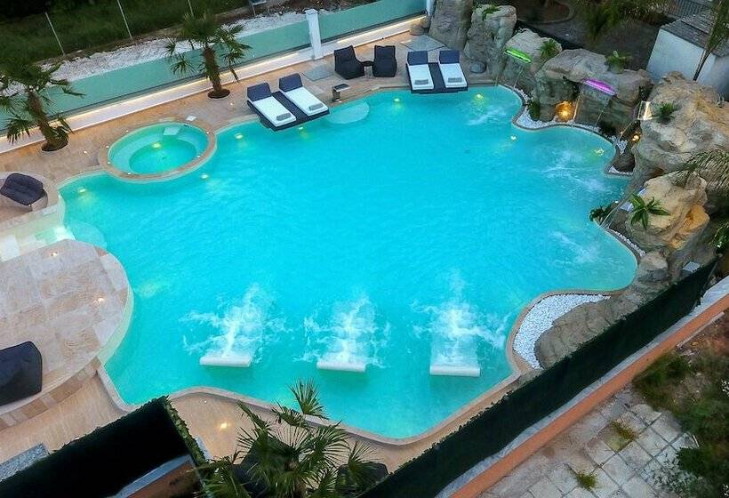 Avaton Luxury Resort And Spa Access The Enigma   Adults Only & Kids 14 Plus