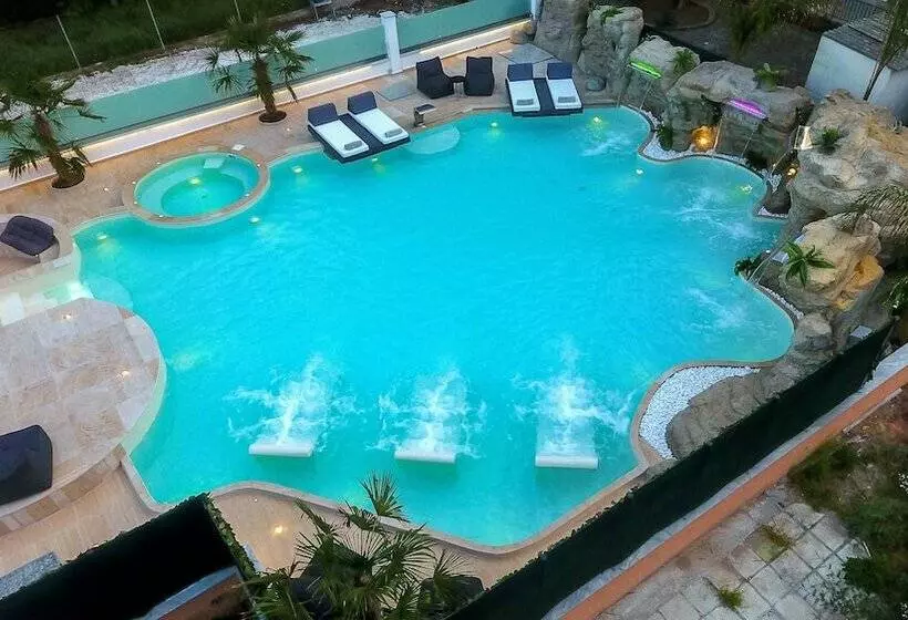 Avaton Luxury Resort And Spa Access The Enigma   Adults Only & Kids 14 Plus