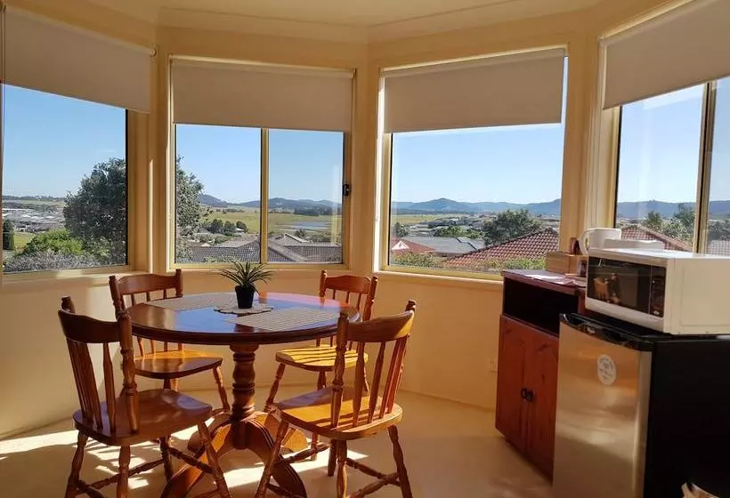 تختخواب و صبحانه Anja S Place In The Hunter Valley