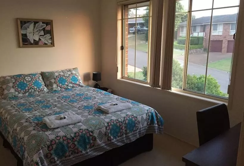 تختخواب و صبحانه Anja S Place In The Hunter Valley