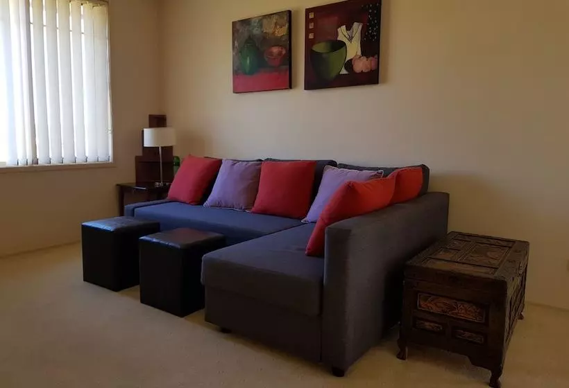 تختخواب و صبحانه Anja S Place In The Hunter Valley